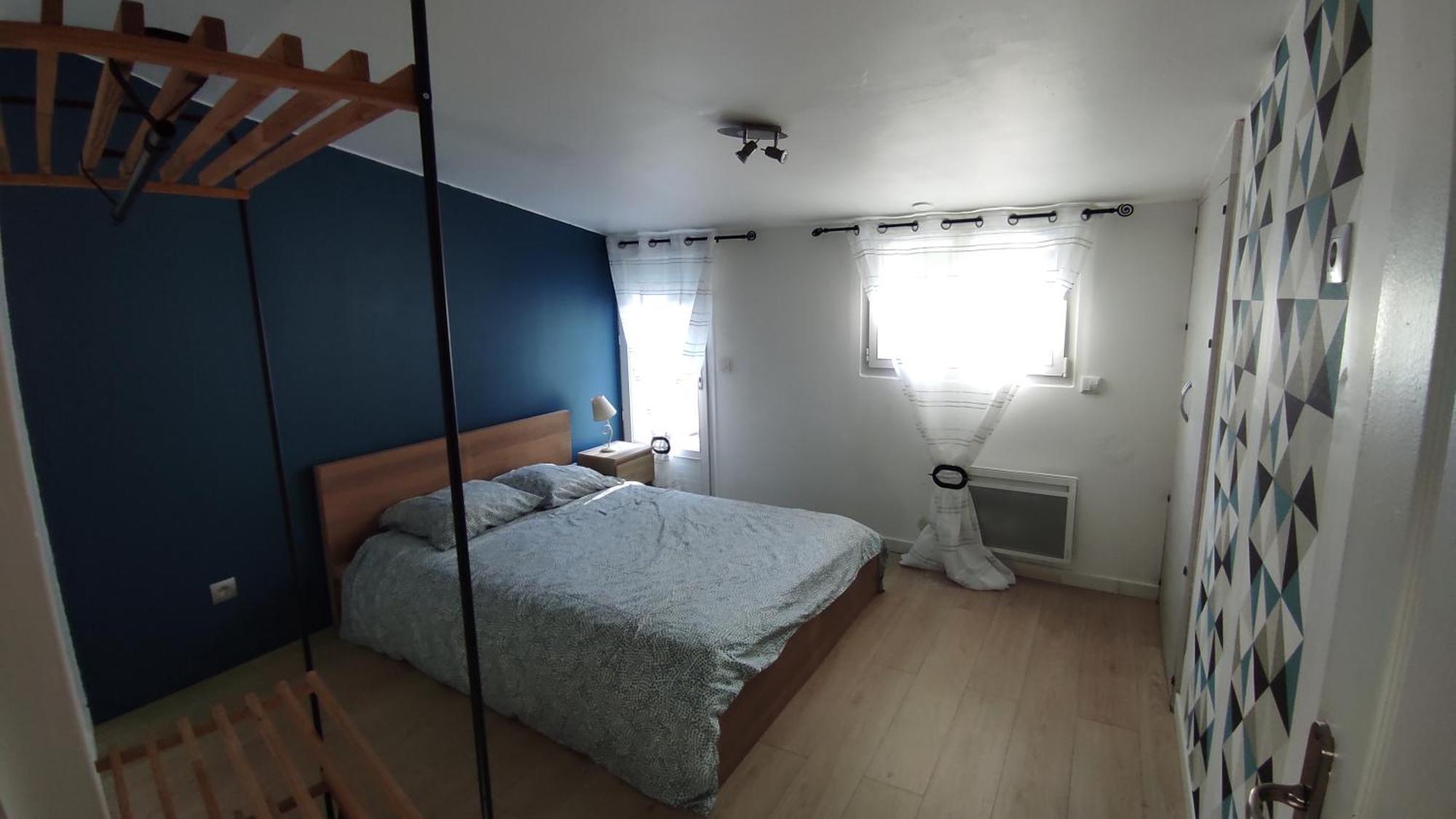 Logement Atypique Au Coeur De Cholet Exterior foto